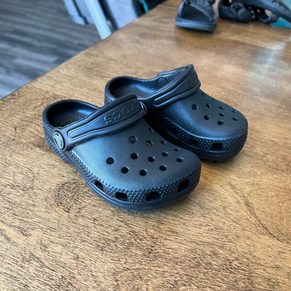 Toddler Classic Crocs